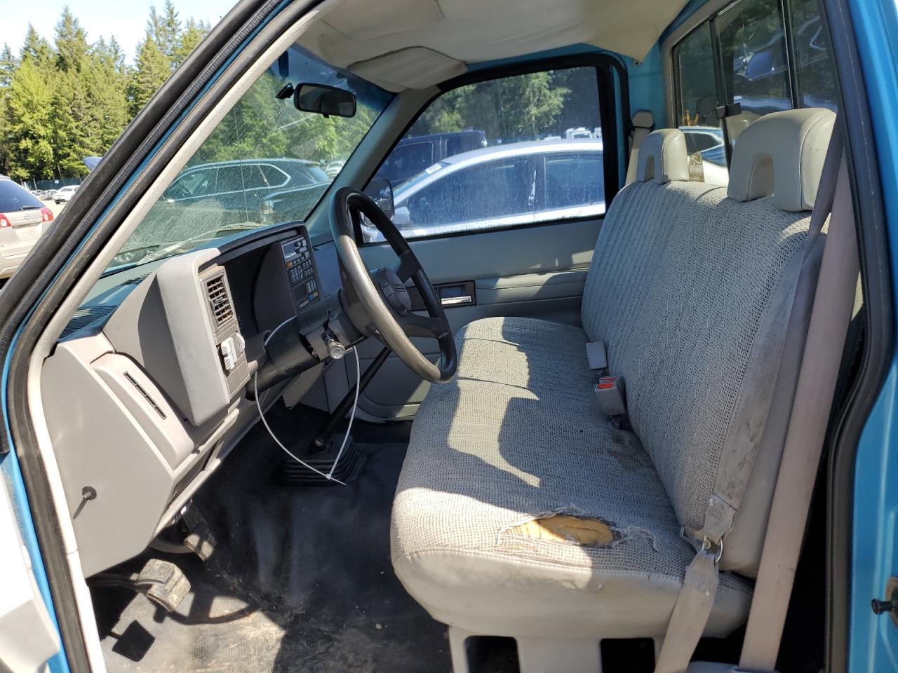 1GCEC14Z7PE138305 1993 Chevrolet Gmt-400 C1500