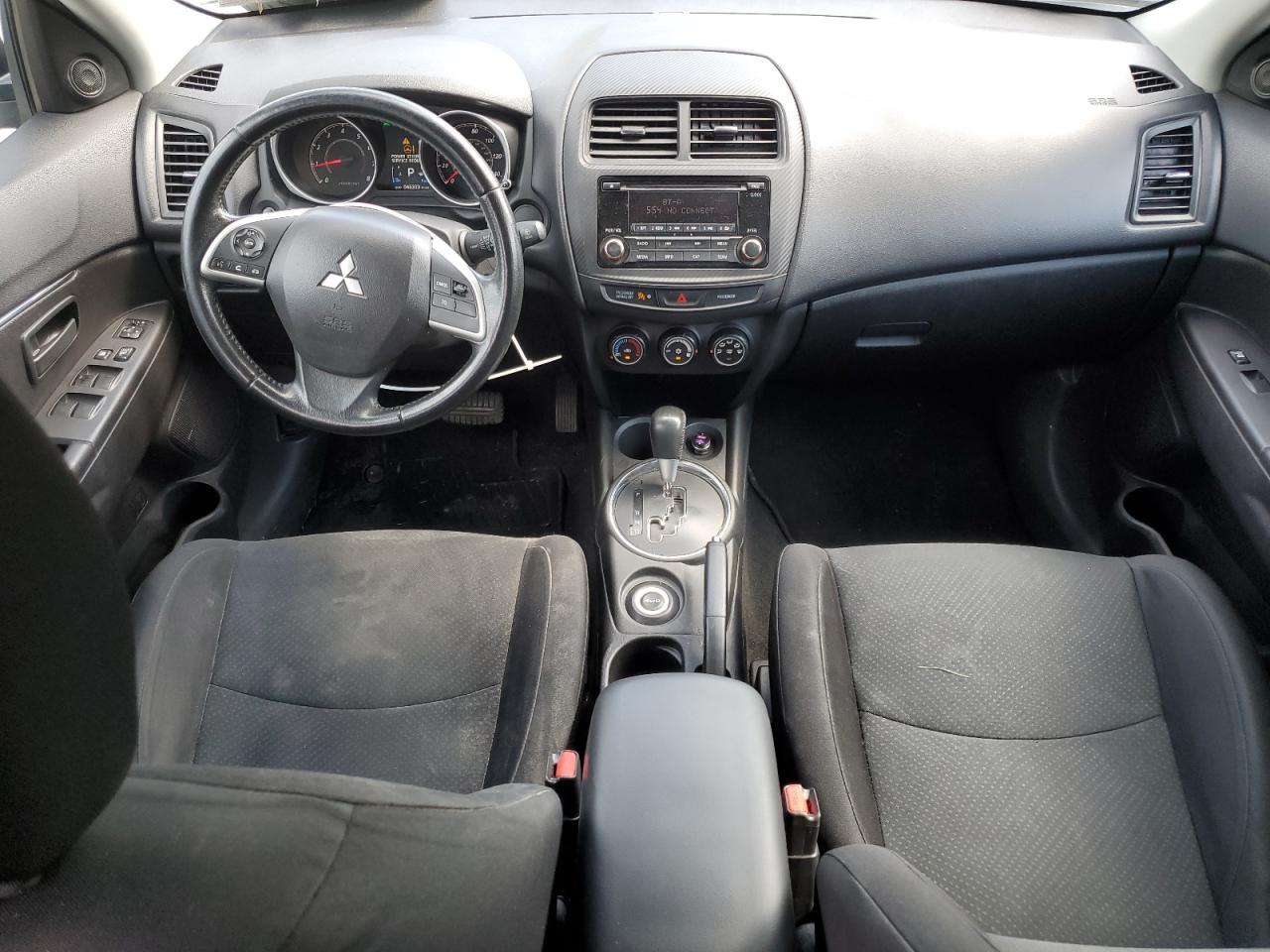 4A4AR3AU8FE032762 2015 Mitsubishi Outlander Sport Es