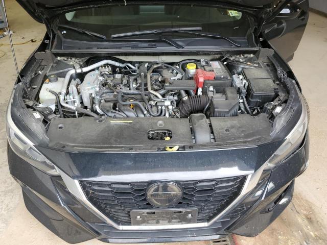 2022 Nissan Sentra Sv VIN: 3N1AB8CV5NY237300 Lot: 56028844