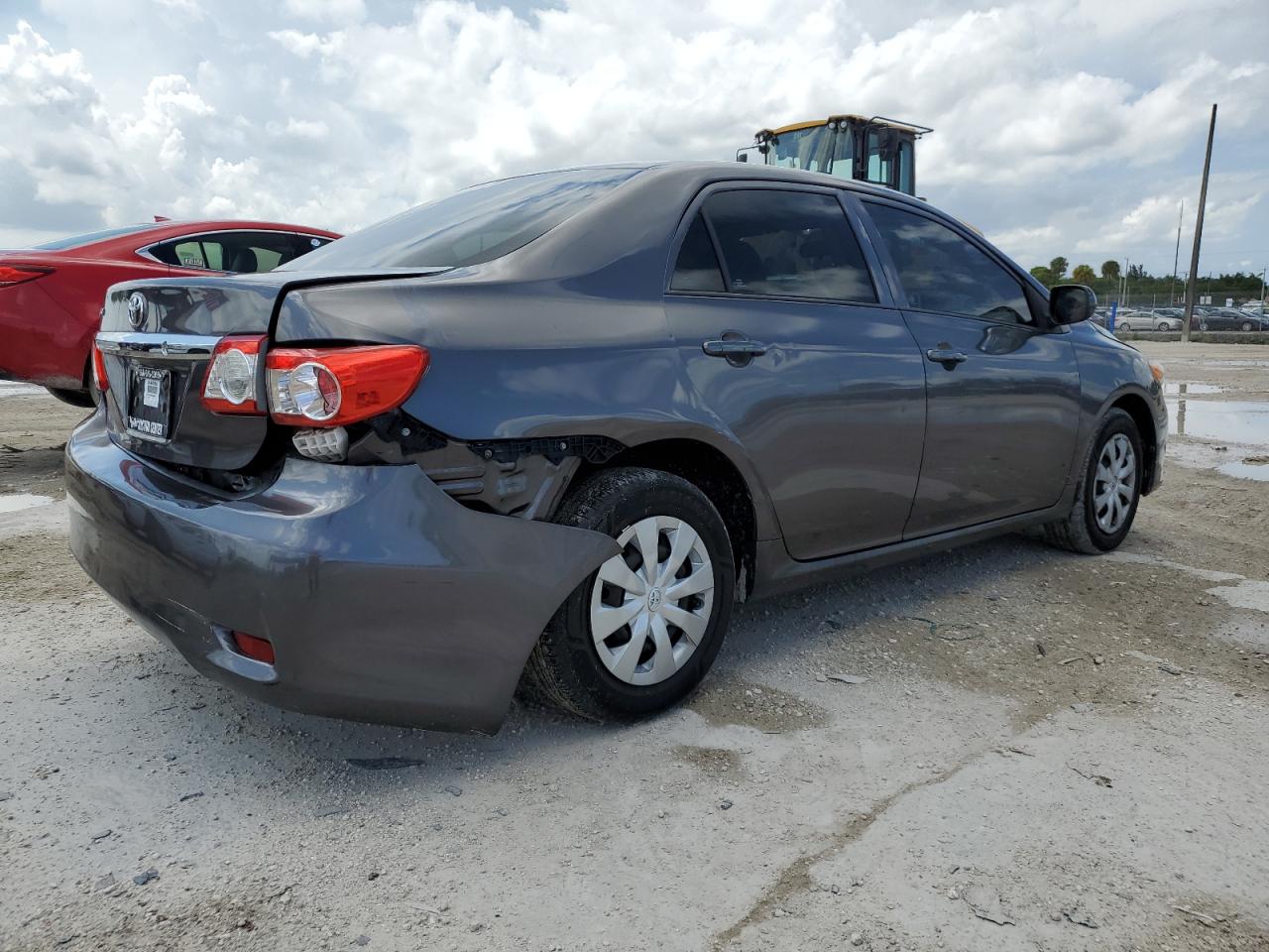 5YFBU4EE0DP078489 2013 Toyota Corolla Base