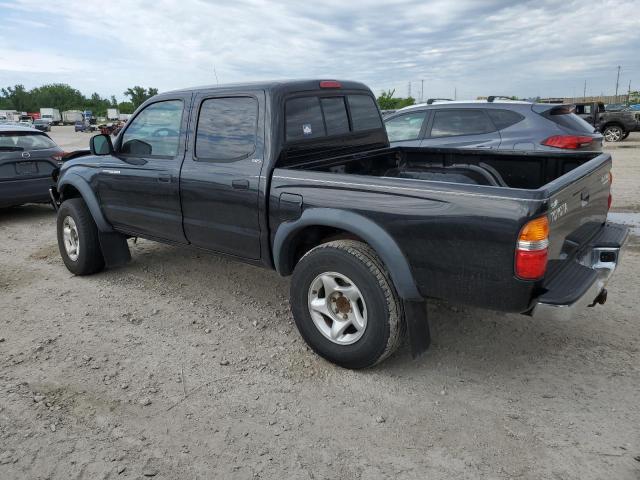 2004 Toyota Tacoma Double Cab Prerunner VIN: 5TEGN92N74Z356089 Lot: 56035124