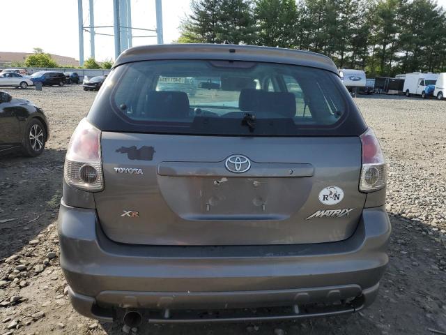 2007 Toyota Corolla Matrix Xr VIN: 2T1KR32E17C660699 Lot: 54811934