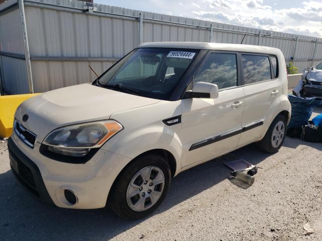 2012 Kia Soul VIN: KNDJT2A54C7461277 Lot: 56524444