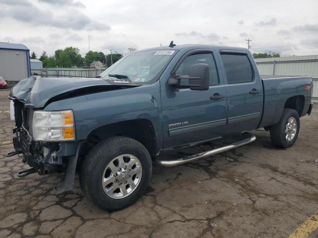 2012 Chevrolet Silverado K2500 Heavy Duty Lt VIN: 1GC1KXC82CF180107 Lot: 55137154