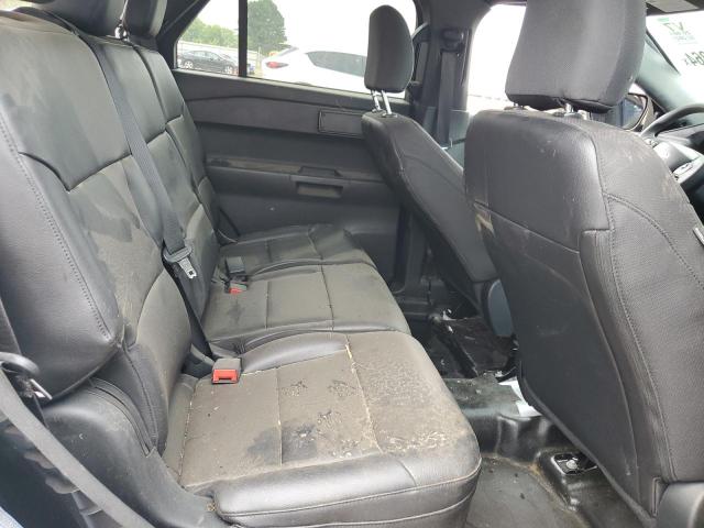 2021 Ford Explorer Police Interceptor VIN: 1FM5K8AB6MGC35915 Lot: 55992364