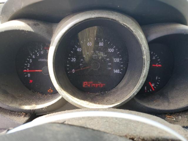 2010 Kia Soul + VIN: KNDJT2A22A7111164 Lot: 55605874