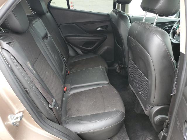 2018 Buick Encore Preferred VIN: KL4CJASB4JB534729 Lot: 57087894