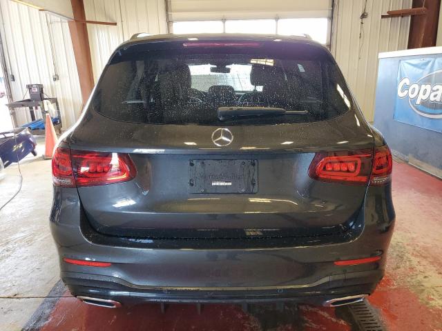 2021 Mercedes-Benz Glc 300 4Matic VIN: W1N0G8EB4MF903266 Lot: 56111934