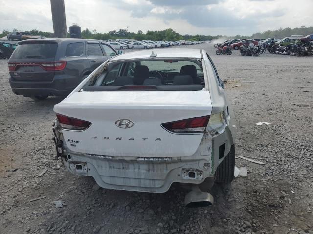 2019 Hyundai Sonata Se VIN: 5NPE24AF9KH734815 Lot: 53830834