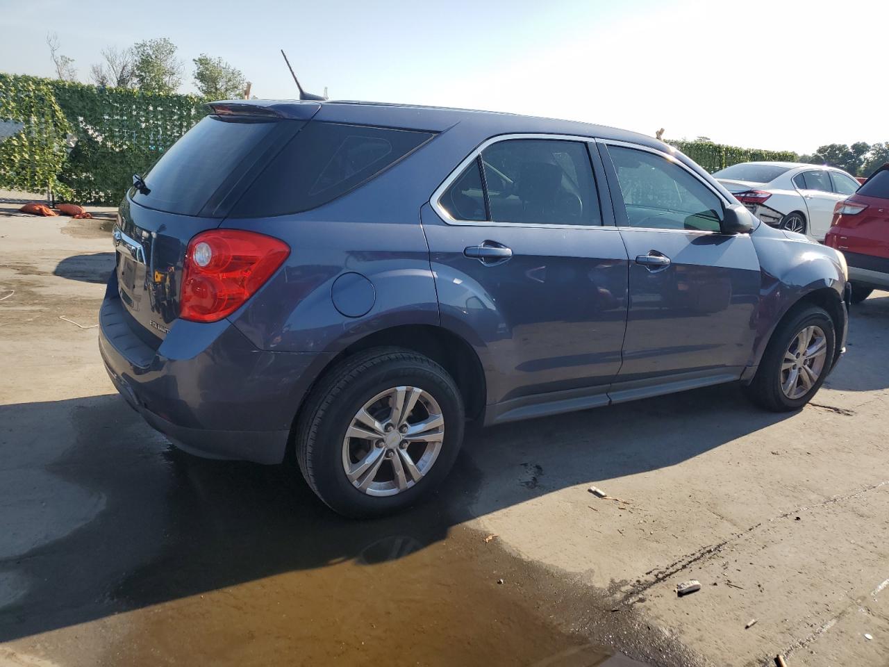 2GNALAEK4E6211672 2014 Chevrolet Equinox Ls