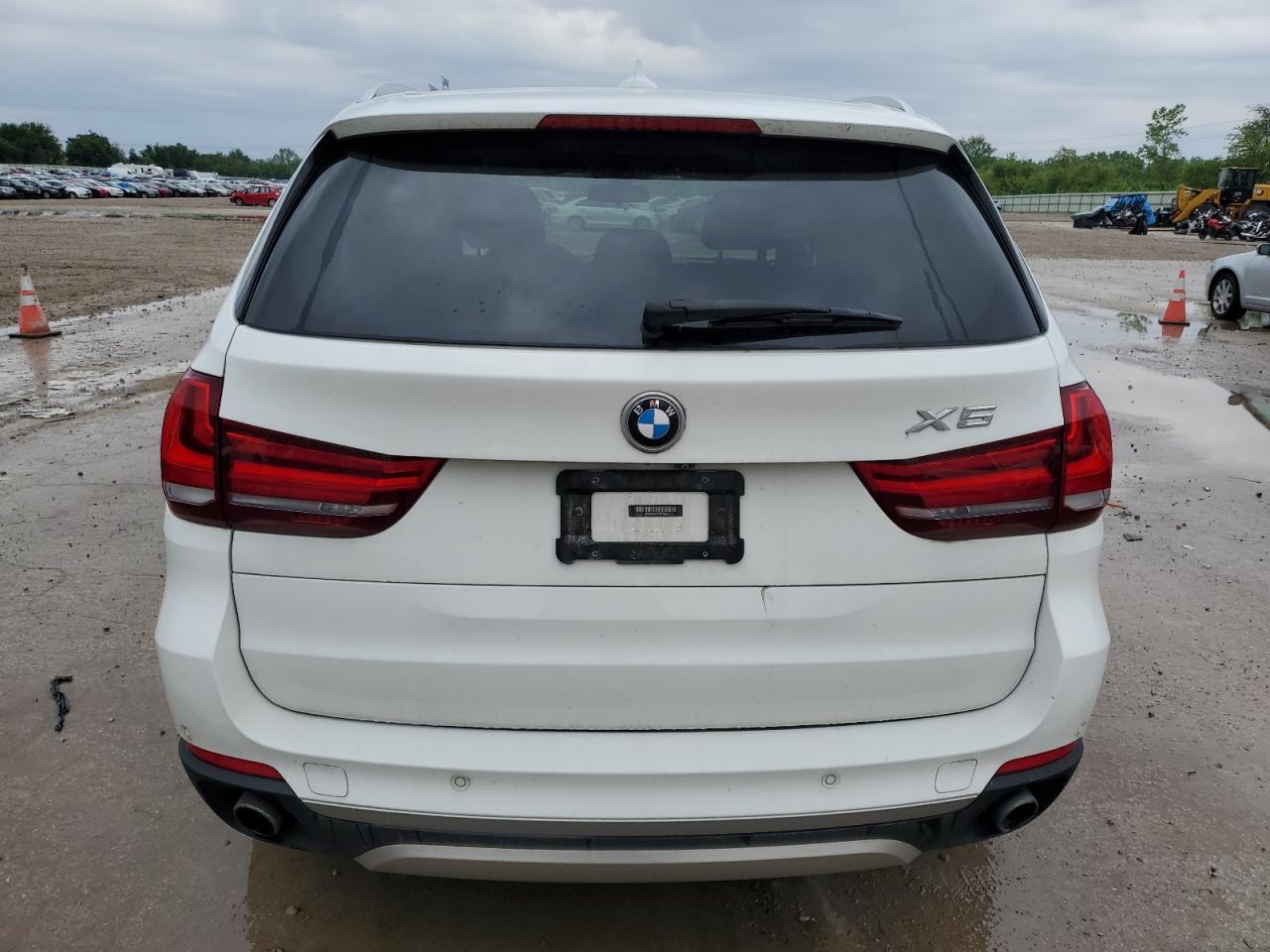 5UXKR0C52F0P15259 2015 BMW X5 xDrive35I