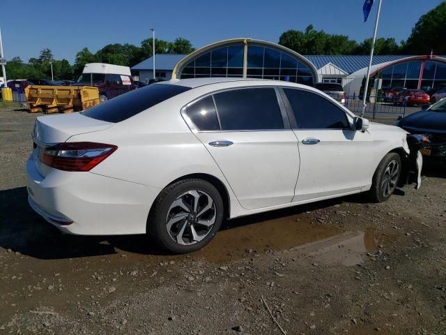 2016 Honda Accord Ex VIN: 1HGCR2F72GA208809 Lot: 57228994