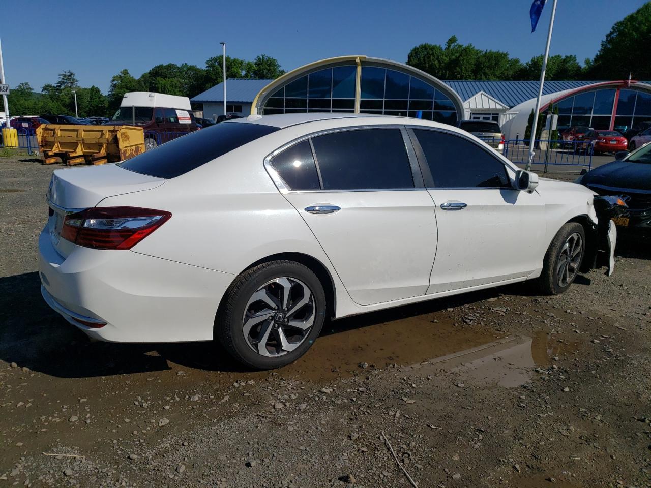 1HGCR2F72GA208809 2016 Honda Accord Ex