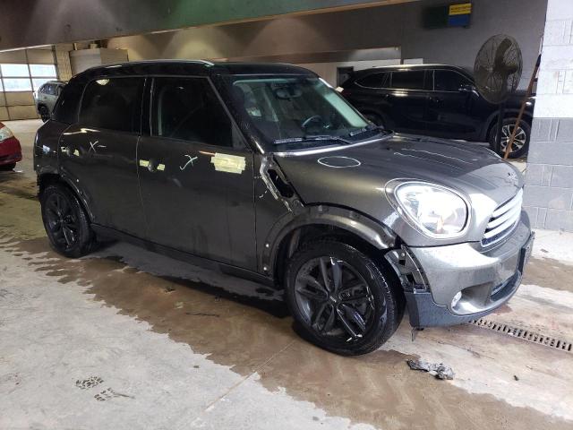 2014 Mini Cooper Countryman VIN: WMWZB3C5XEWR42018 Lot: 54605074