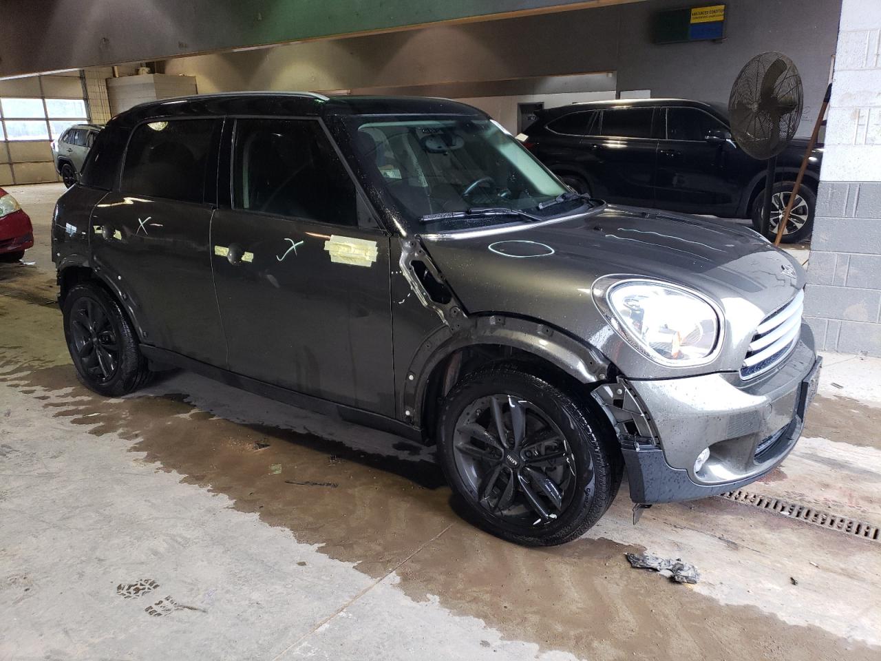 WMWZB3C5XEWR42018 2014 Mini Cooper Countryman