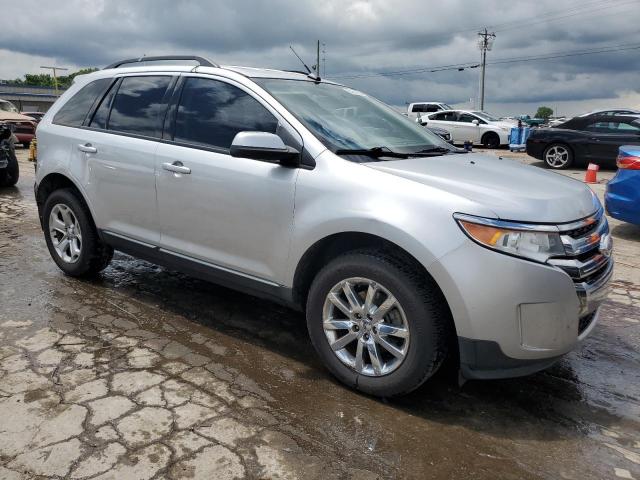 2013 Ford Edge Sel VIN: 2FMDK3JC9DBA10547 Lot: 54547594