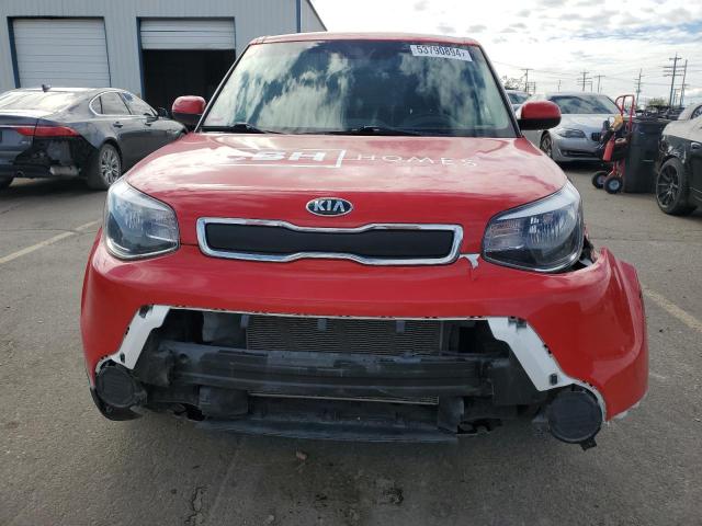 2016 Kia Soul VIN: KNDJN2A23G7383600 Lot: 53790894