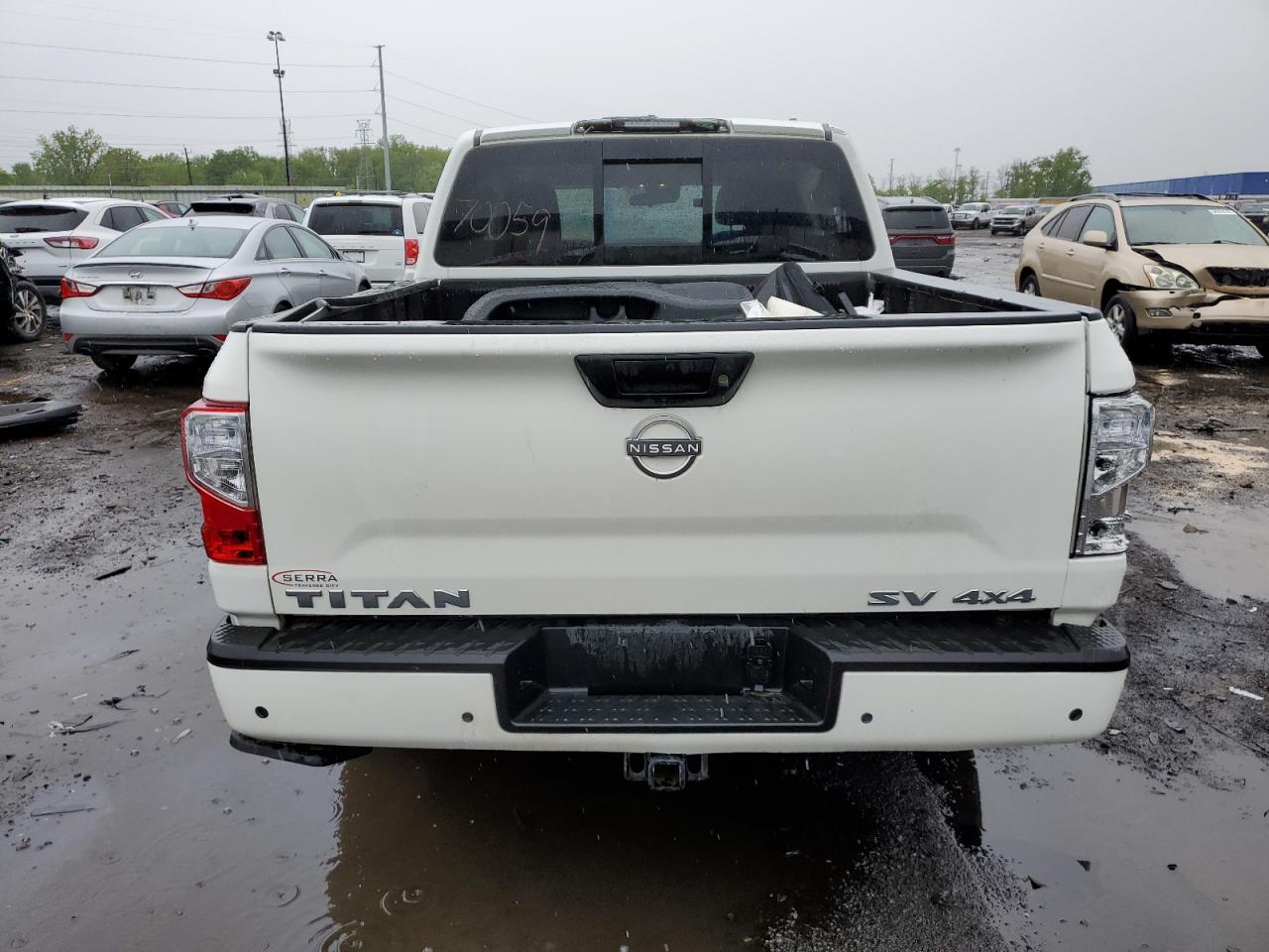 1N6AA1EC0PN110471 2023 Nissan Titan S