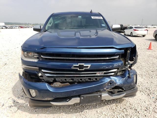 2017 Chevrolet Silverado K1500 Ltz VIN: 3GCUKSEC3HG124345 Lot: 54371444