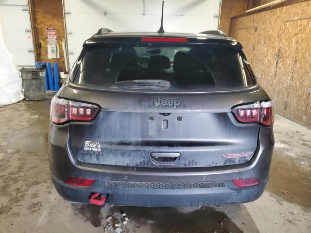 2017 Jeep Compass Trailhawk VIN: 3C4NJDDB2HT607053 Lot: 53442144