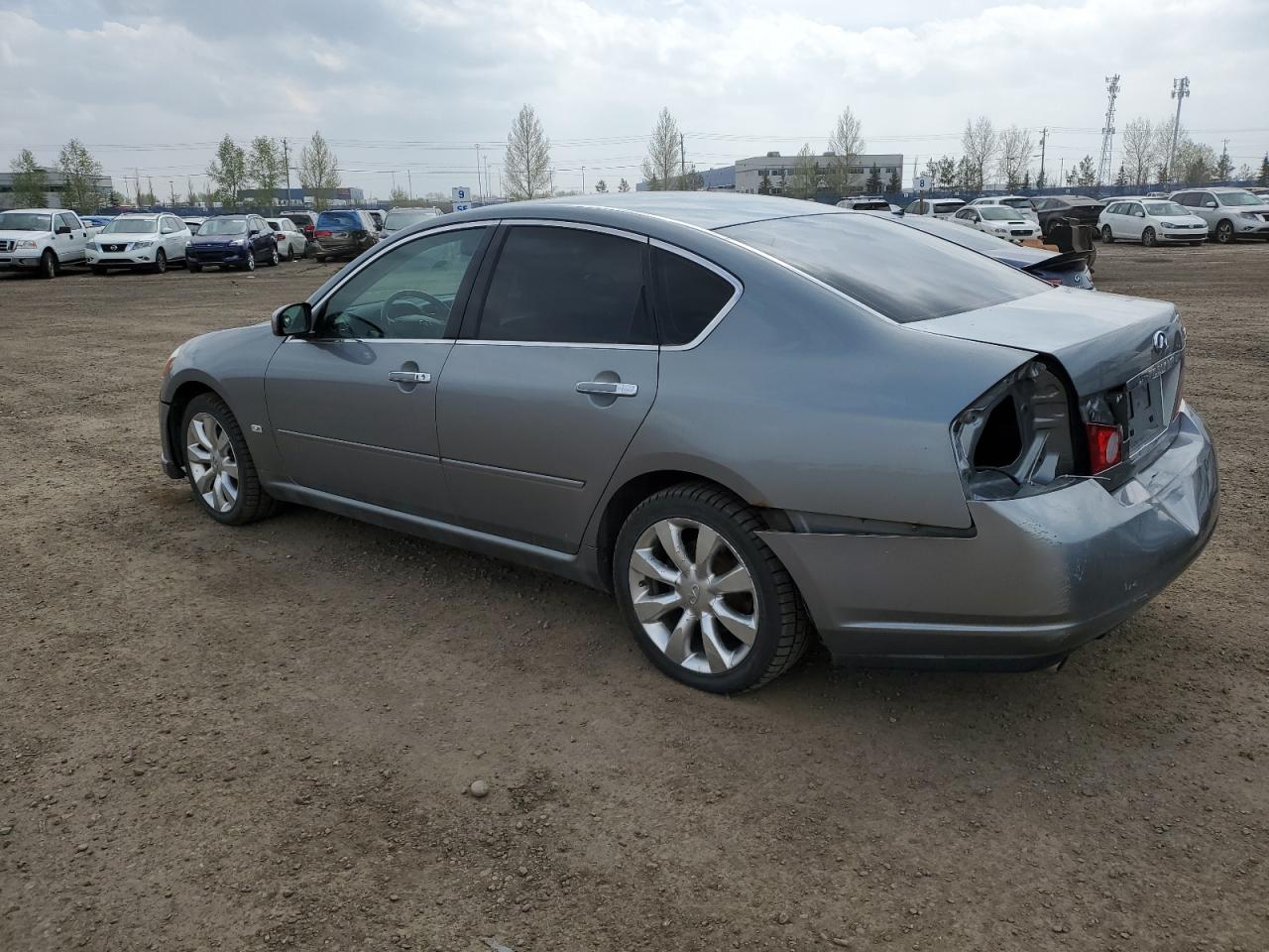 JNKAY01F66M251704 2006 Infiniti M35 Base