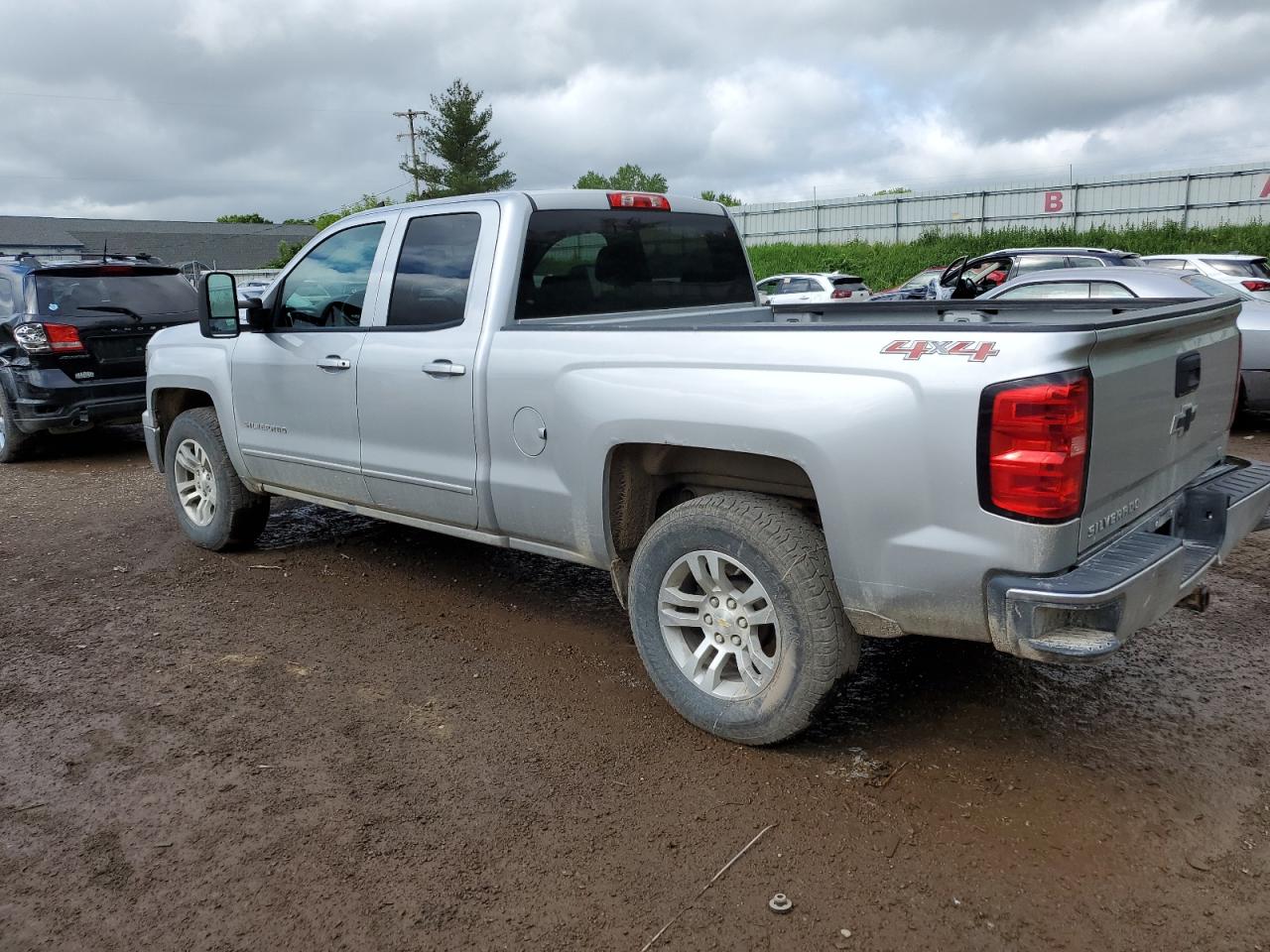 1GCVKREC2F2404400 2015 Chevrolet 1500