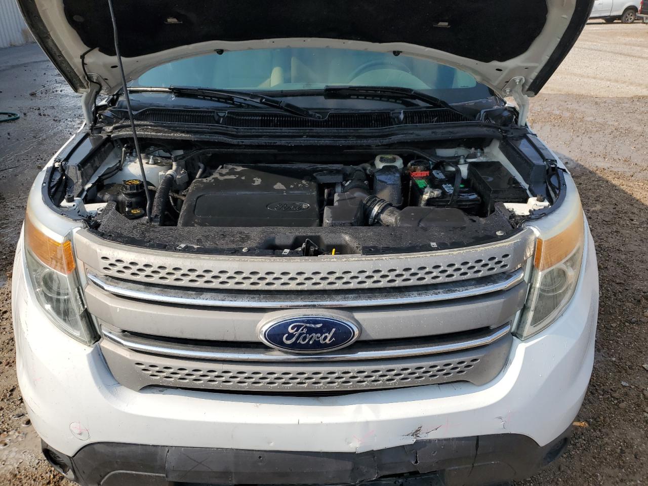 1FM5K7B84FGC62319 2015 Ford Explorer