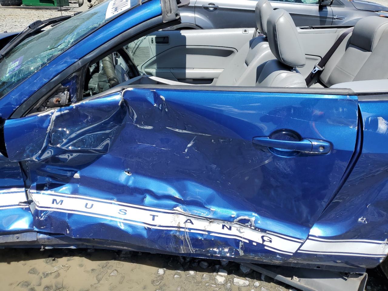 1ZVFT84N065243693 2006 Ford Mustang