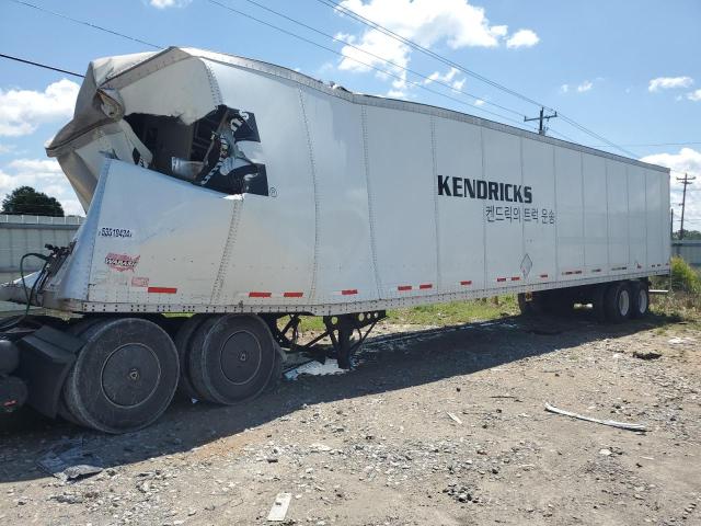 WABASH TRAILER 2009 white   1JJV532W29L178778 photo #3