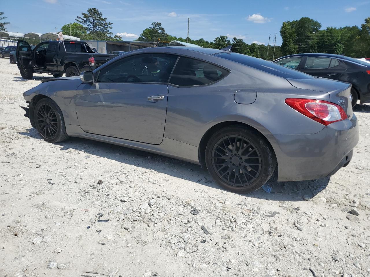 KMHHU6KH0BU052314 2011 Hyundai Genesis Coupe 3.8L