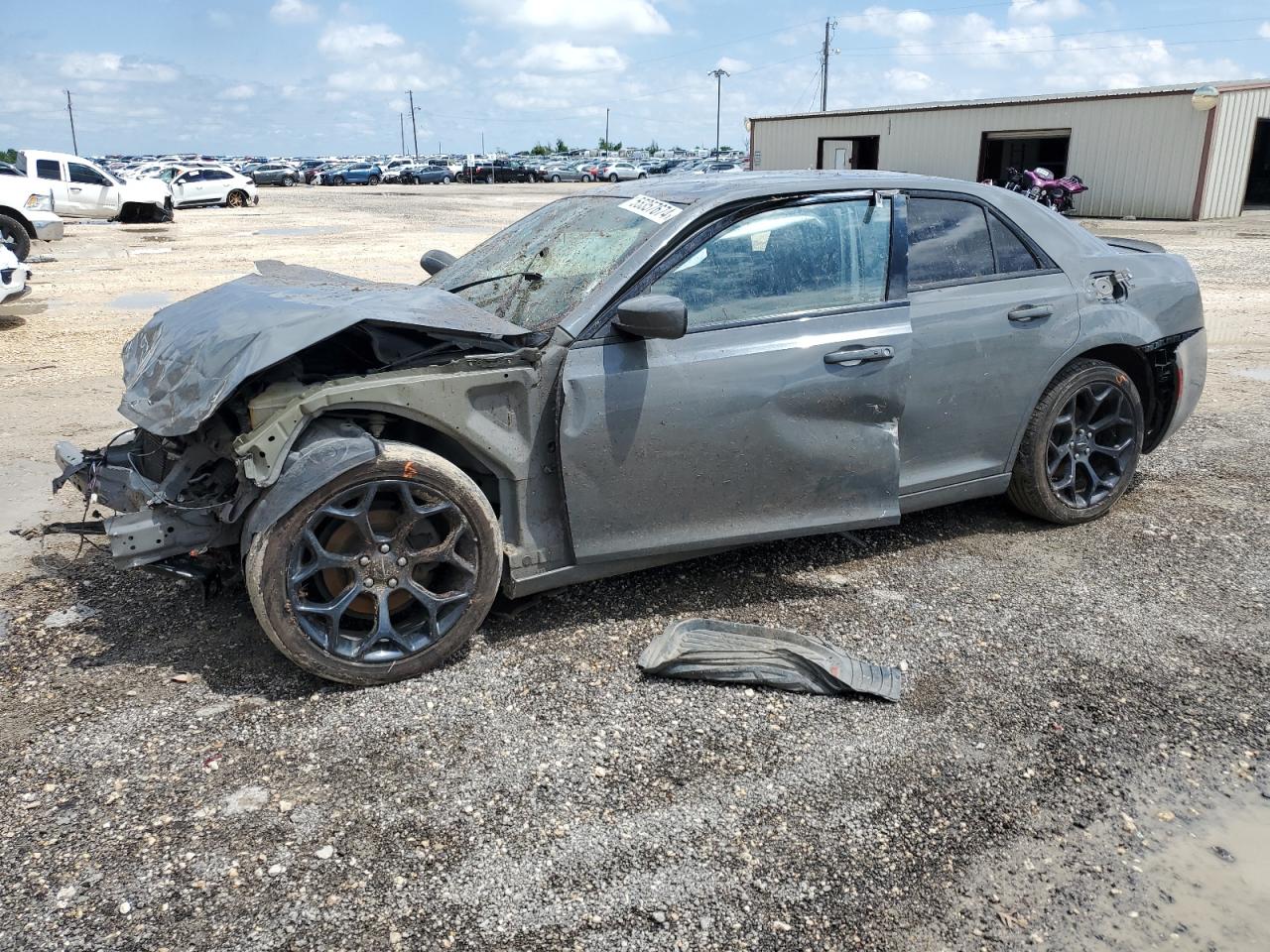 2C3CCABG7KH516654 2019 Chrysler 300 S