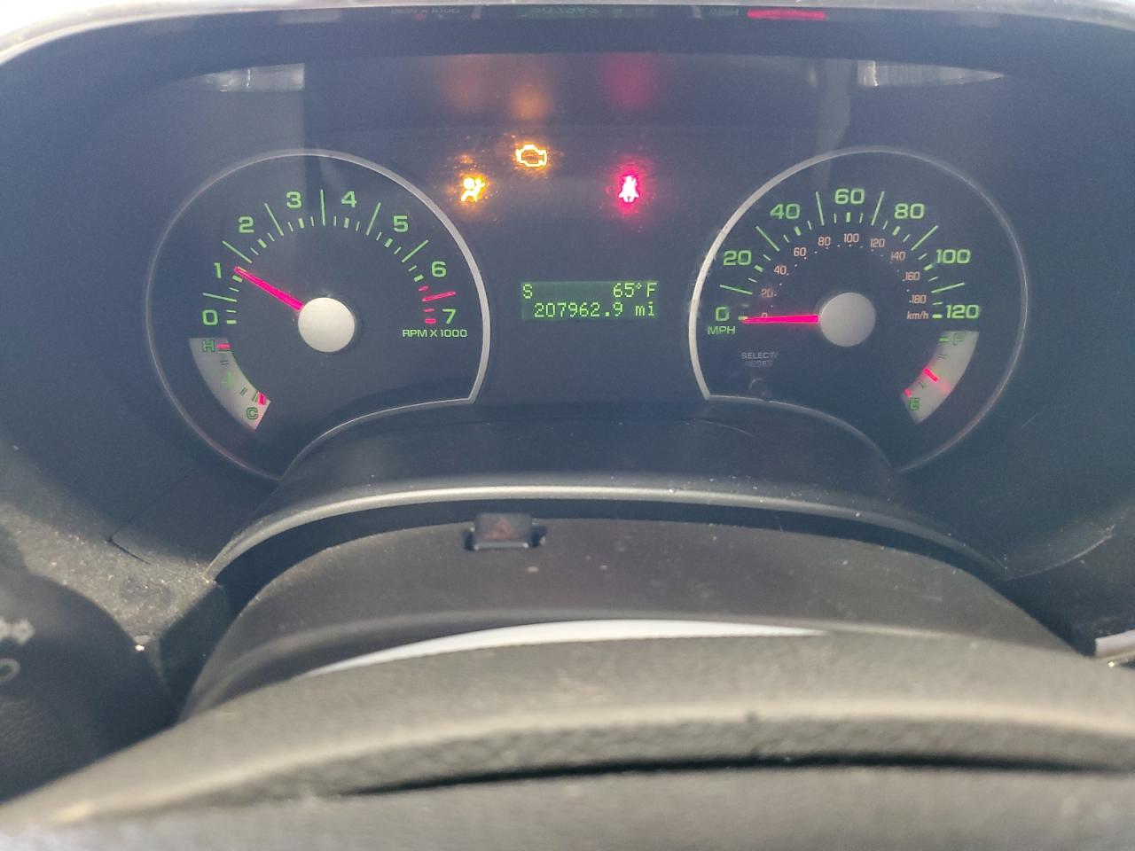 1FMEU73E78UA84828 2008 Ford Explorer Xlt