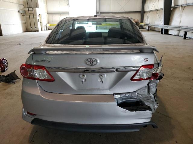 2011 Toyota Corolla Base VIN: 2T1BU4EE9BC697069 Lot: 53787664