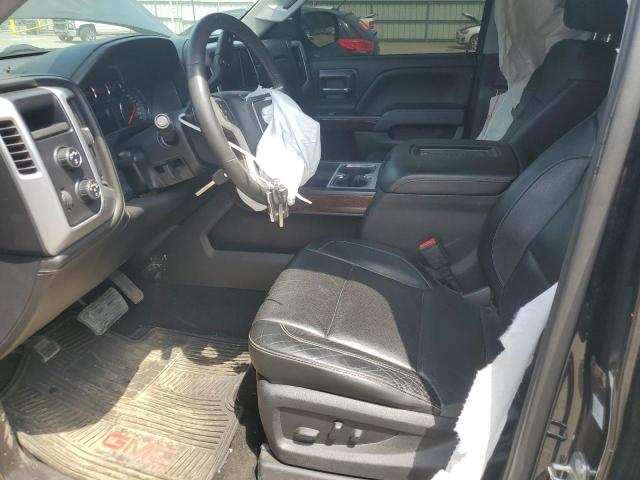 2017 GMC Sierra K1500 Slt VIN: 3GTU2NEC8HG412153 Lot: 55812574