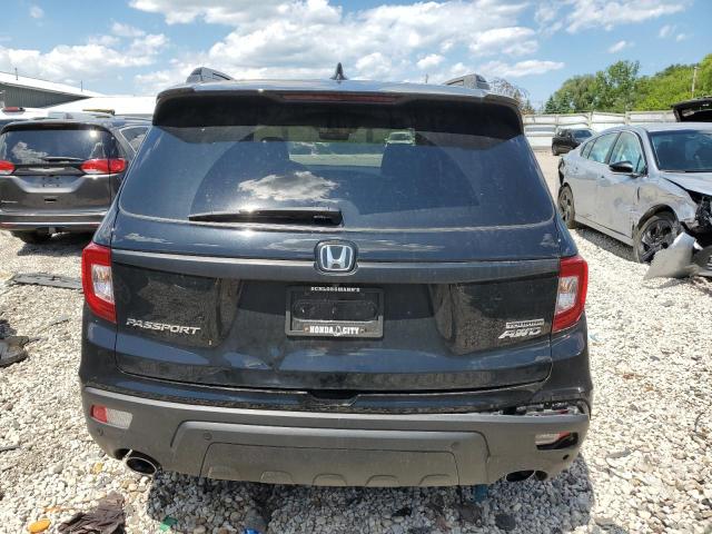 2021 Honda Passport Touring VIN: 5FNYF8H9XMB015888 Lot: 56067584