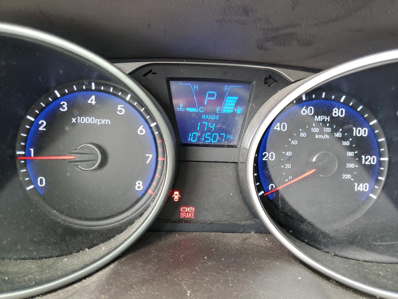 KM8JU3AC1CU361457 2012 Hyundai Tucson Gls