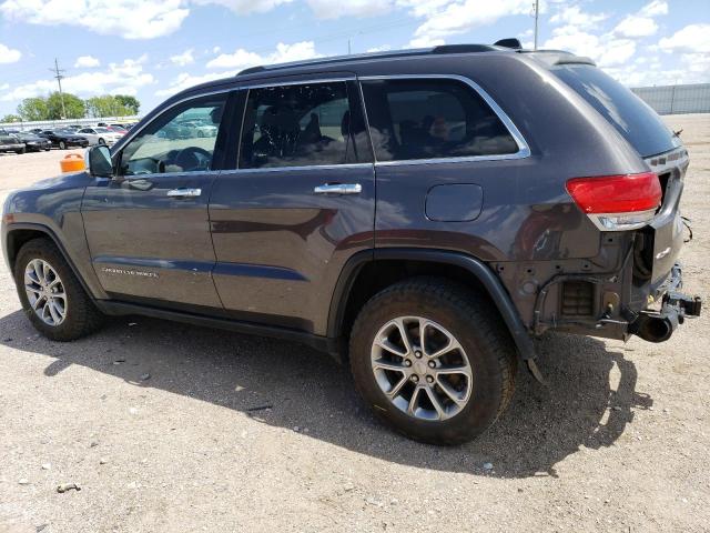 2015 Jeep Grand Cherokee Limited VIN: 1C4RJFBG2FC768314 Lot: 56331854