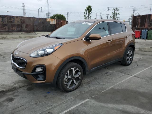 KNDPMCAC1M7861293 Kia Sportage L