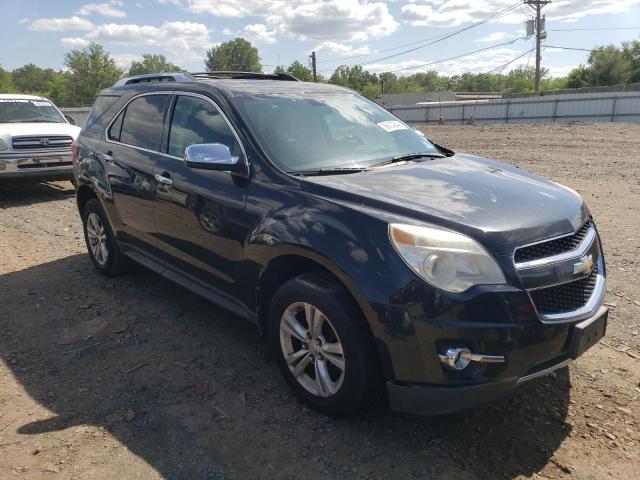 2011 Chevrolet Equinox Ltz VIN: 2CNFLGEC5B6334432 Lot: 56607944