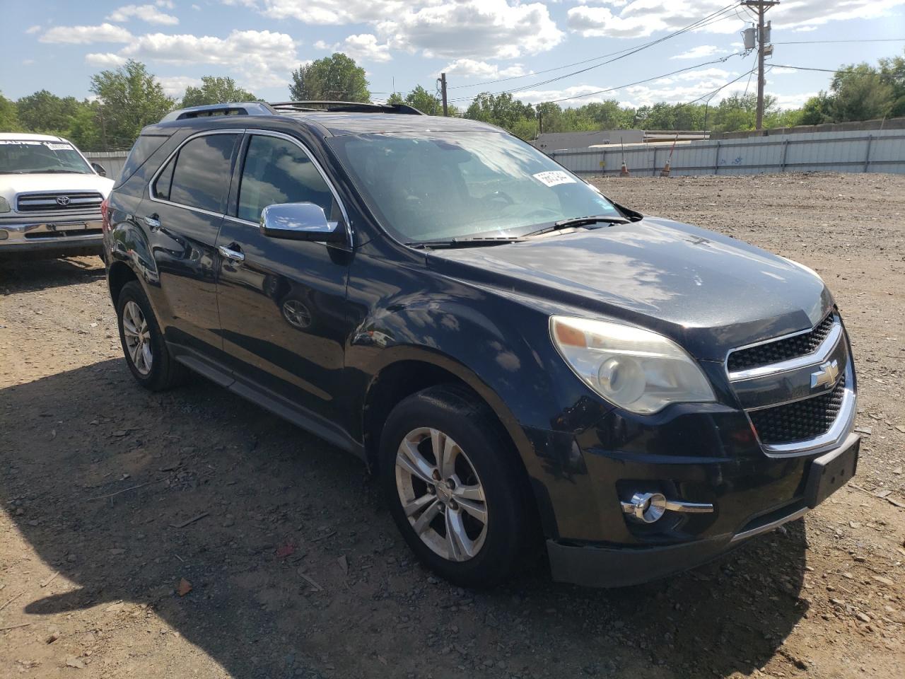 2CNFLGEC5B6334432 2011 Chevrolet Equinox Ltz