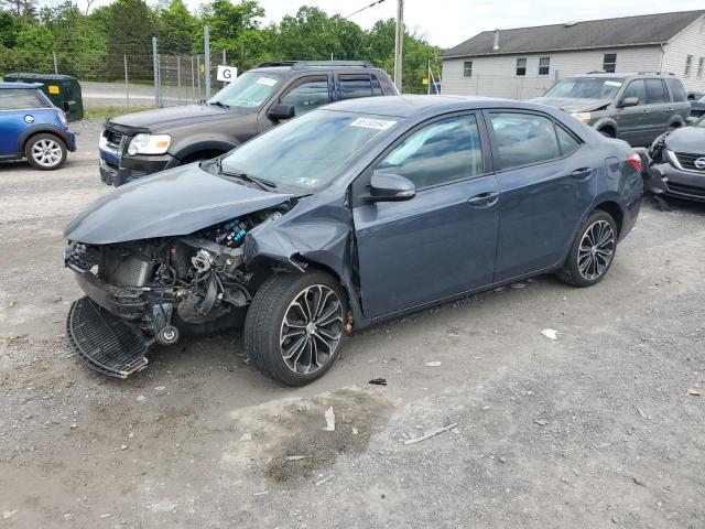 2014 Toyota Corolla L VIN: 2T1BURHE3EC054875 Lot: 55130594