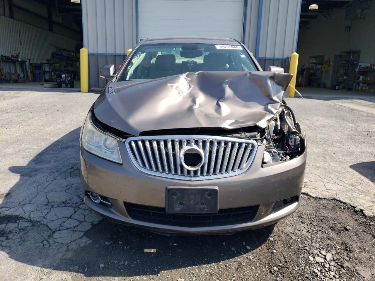 1G4GC5EG3AF189925 2010 Buick Lacrosse Cxl