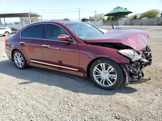 2012 Hyundai Genesis 4.6L VIN: KMHGC4DF3CU172043 Lot: 55867774