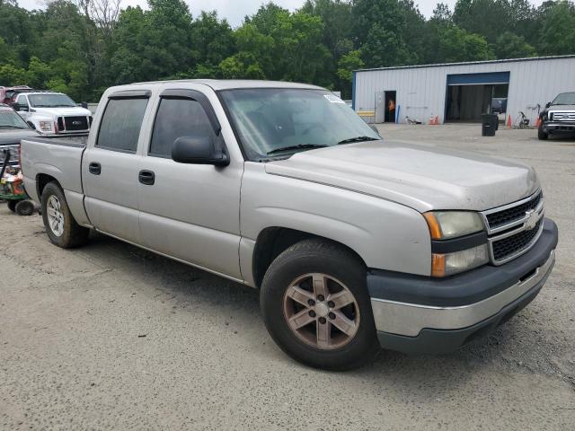 2007 Chevrolet Silverado C1500 Classic Crew Cab VIN: 1GCHC23U85F965973 Lot: 56059754