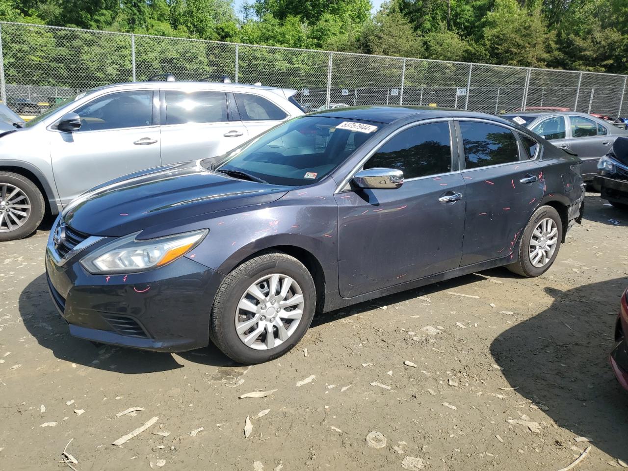 1N4AL3AP1GN370482 2016 Nissan Altima 2.5