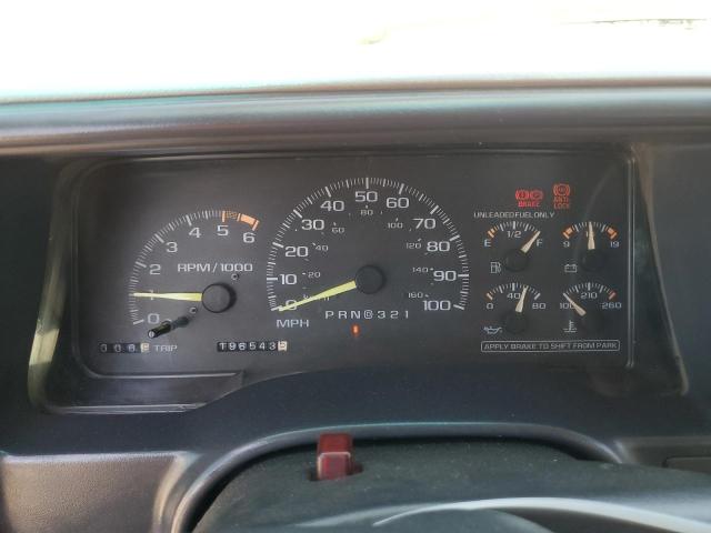 1996 GMC Sierra K1500 VIN: 2GTEK19RXT1545851 Lot: 56340284