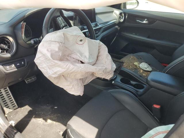 2020 Kia Forte Gt Line VIN: 3KPF34AD8LE140240 Lot: 53273064