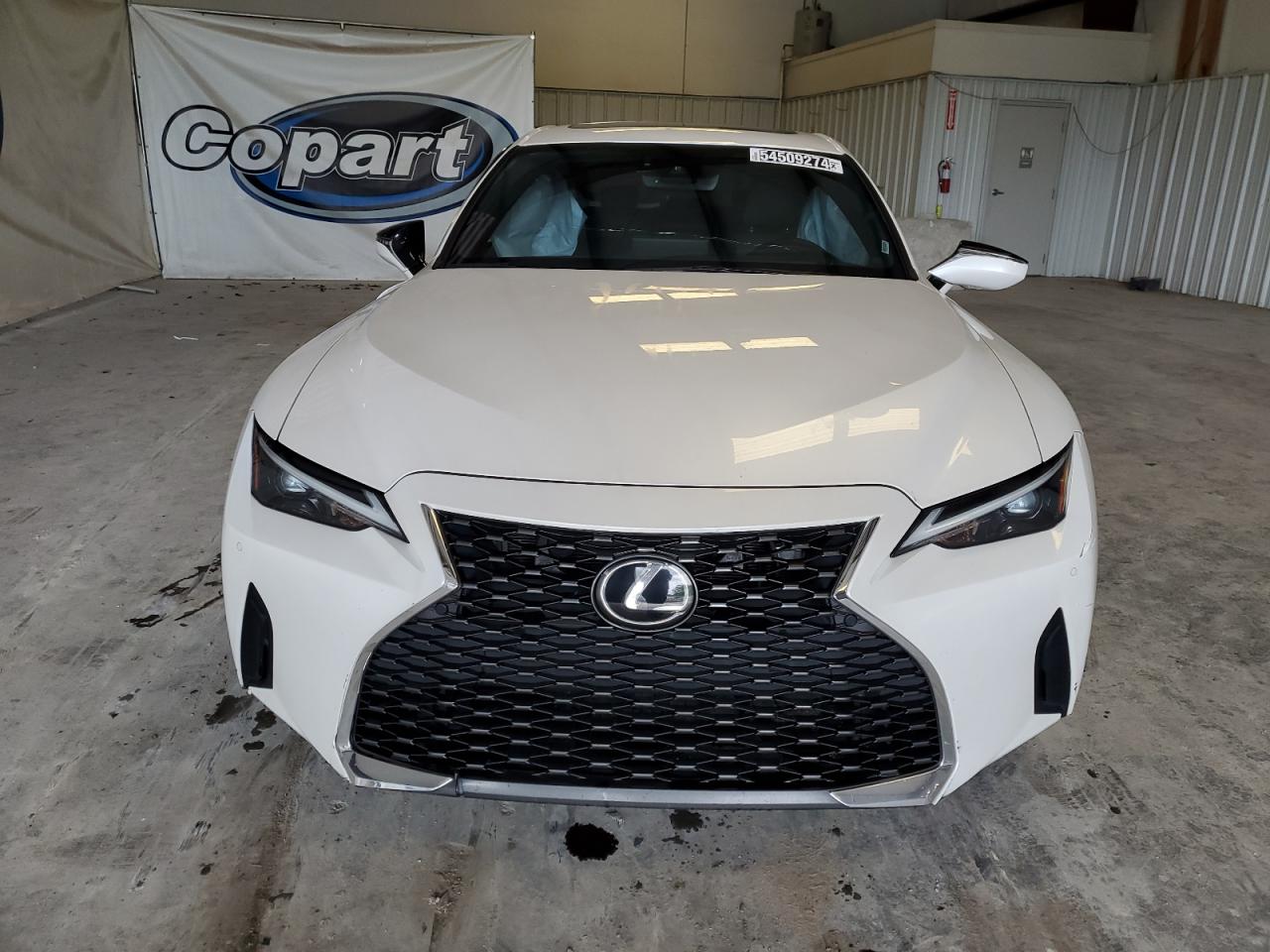 JTHCA1D21M5110736 2021 Lexus Is 300