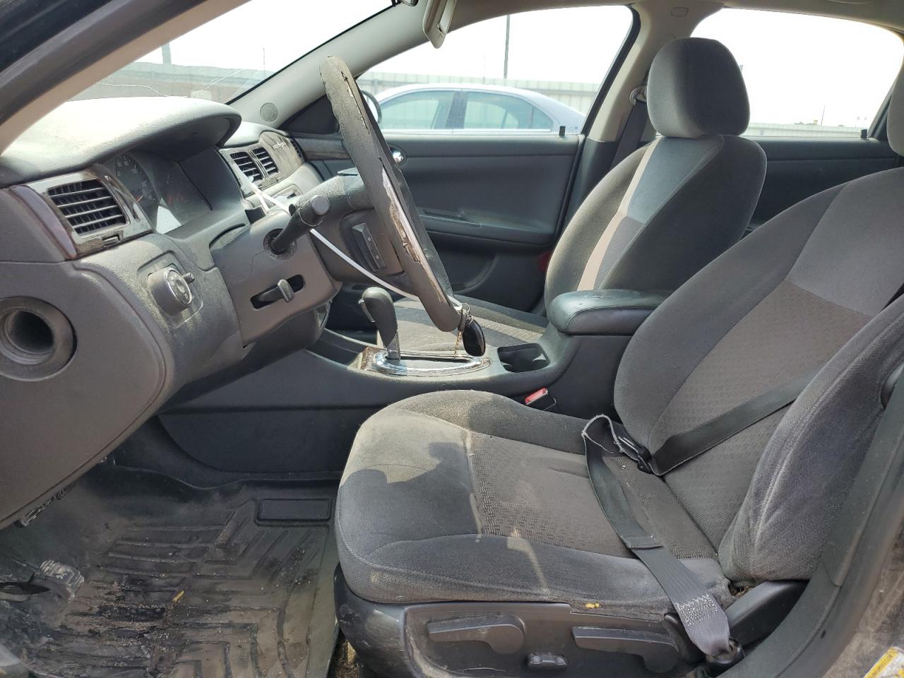 2G1WF5E31C1166473 2012 Chevrolet Impala Ls