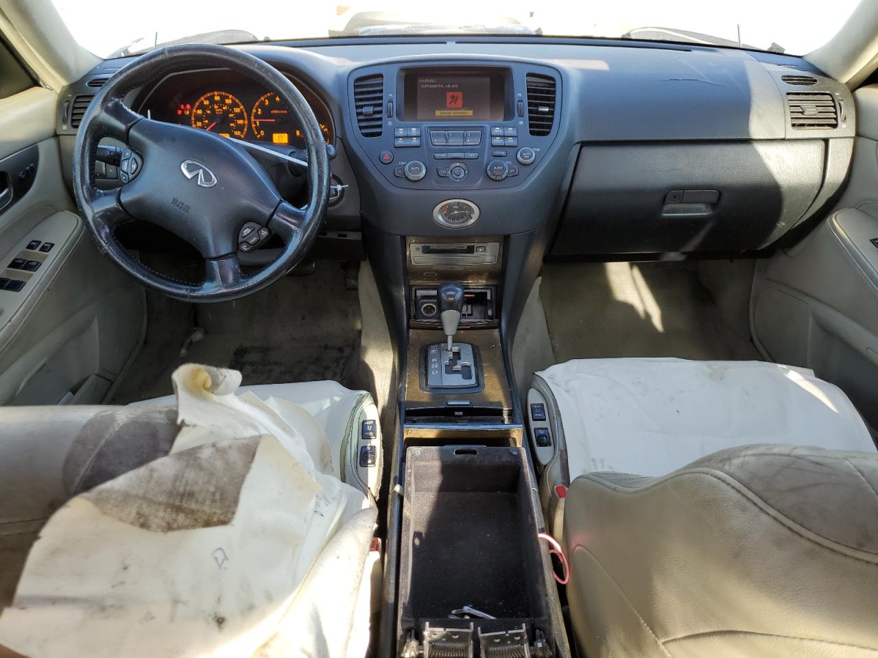 JNKAY41E23M006571 2003 Infiniti M45